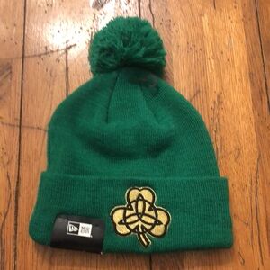 NEW BOSTON CELTICS Alternate New Era Beanie